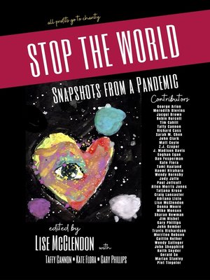 cover image of STOP THE WORLD